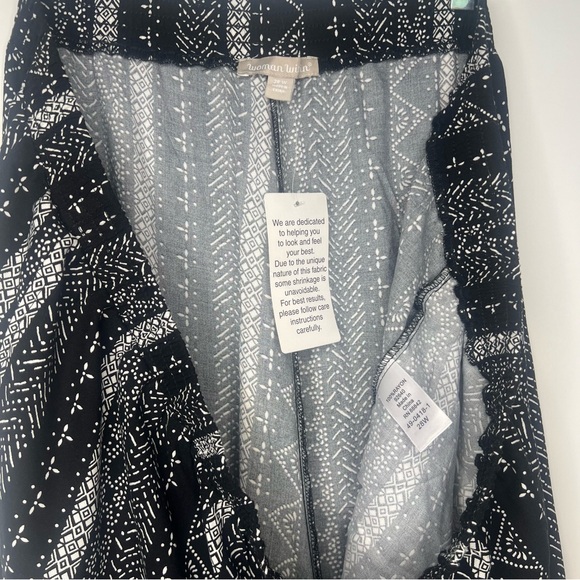 Woman Within Women's Plus Size Pull-On Elastic Waist Soft Pants Size 28W NWT - Picture 8 of 15